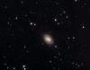 NGC 7723 Galaxy in Aquarius