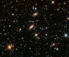 NGC 980 & 982 Galaxies in Andromeda