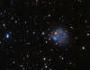 PGC 29653 Galaxy in Sextans
