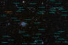PGC 29653 Galaxy in Sextans
