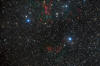 Sh2-113 & 114 Emission nebulae in Cygnus