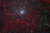 Sh2-177 Emission nebula in Cassiopeia