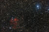Sh2-225 Emission nebula in Auriga