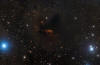 Sh2-239 Emission nebula in Taurus