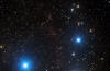 Sh2-251 Emission nebula in Taurus