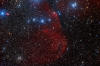 Sh2-268 Emission nebula in Orion
