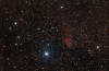 Sh2-68 Emission nebula in Serpens