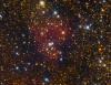 Sh2-87 Emission nebula in Vulpecula