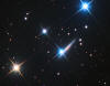 UGC 5459 Galaxy in Ursa Major