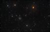 UGC 5829 Irregular galaxy in Leo Minor