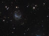 UGC 5829 Irregular galaxy in Leo Minor