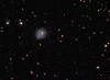 UGC 7239 Galaxy in Virgio
