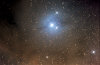 vdB 108 Reflection nebula in Scorpius
