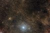 vdB 124 Reflection nebula in Scutum