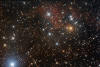 vdB 136 Reflection nebula in Cygnus