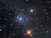 vdB 149 Reflection nebula in Cepheus