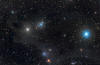 vdB 149 & 150 Reflection nebulae in Cepheus