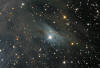 vdB 42 Reflection nebula in Orion