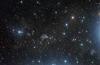 vdB 48  IC426  IC423 nebulae in Orion