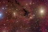 vdB 62 & 63 Emission nebulae in Orion