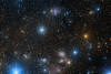 vdB 70, 67, 68, 69, 72, 73, 74 Nebulae in Monoceros