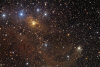 VdB 35 & 37 Bright nebulae in Orion