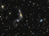 Arp 245 (NGC 2292 & 2993) Galaxies in Hydra