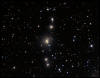 Arp 331 Pisces Cloud galaxies in Pisces