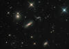 Hickson 44 Galaxy group in Leo