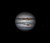 Jupiter 4/21/2018