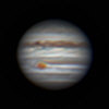 Jupiter 5/2/2018