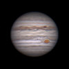 Jupiter 5/24/2018