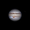 Jupiter & Europa