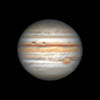 Jupiter 8/21/2021