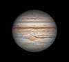 Jupiter 8/23/2021