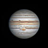 Jupiter 10/8/2021