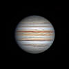 Jupiter 11/10/2021