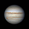 Jupiter 8/5/2022