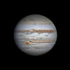 Jupiter 12/21/2022