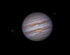 Jupiter Europa & Callisto 12/15/2025