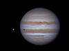Jupiter & Io 12/12/2025