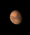 Mars 8/17/2022