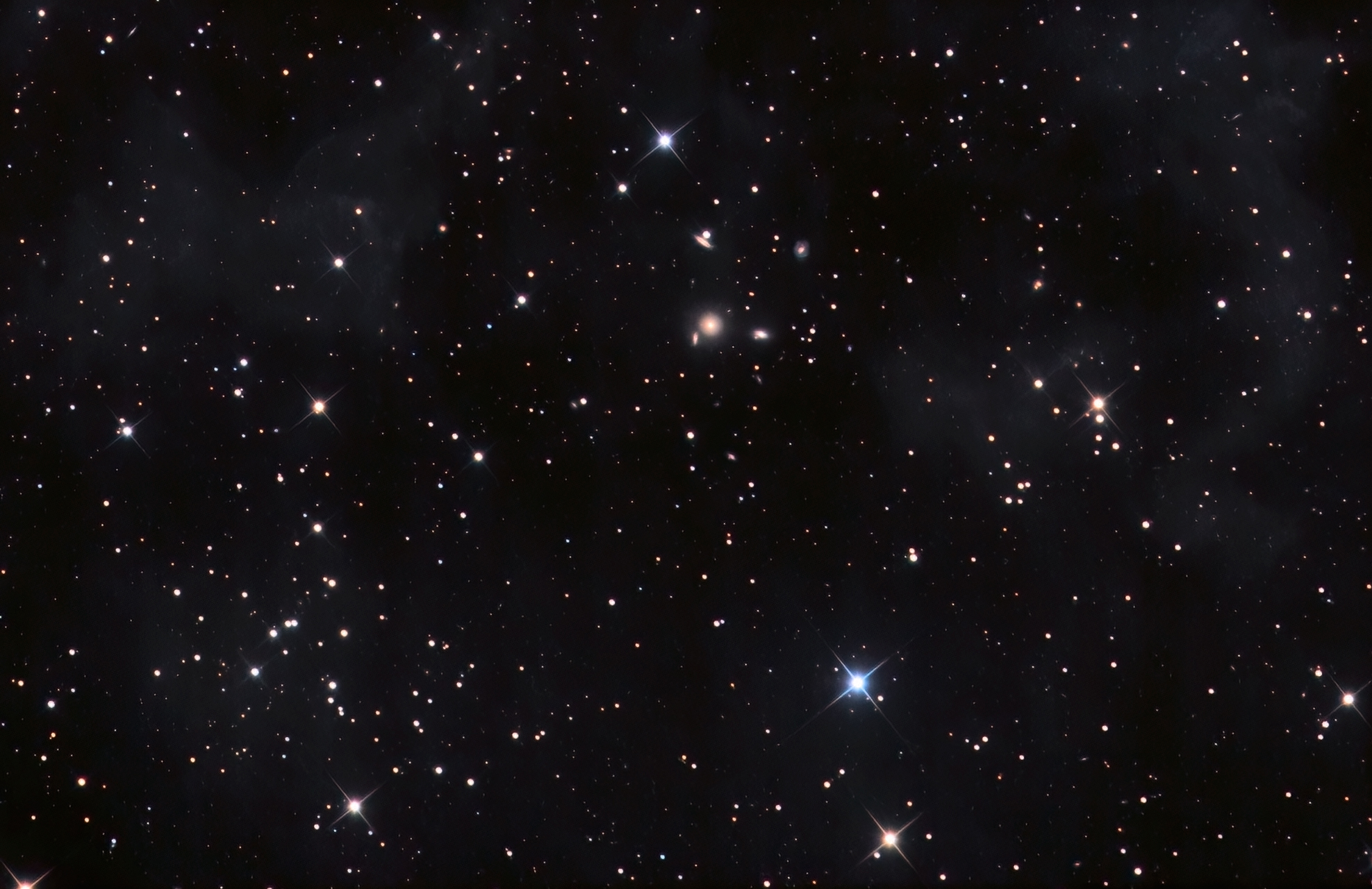 Arp 228 IC 162 Galaxy in Pisces