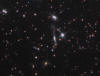 Arp 254 Galaxies in Libra