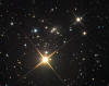 Arp 312 Galaxies in Hercules