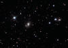 Arp 92 NGC 7603 Galaxy in Pisces