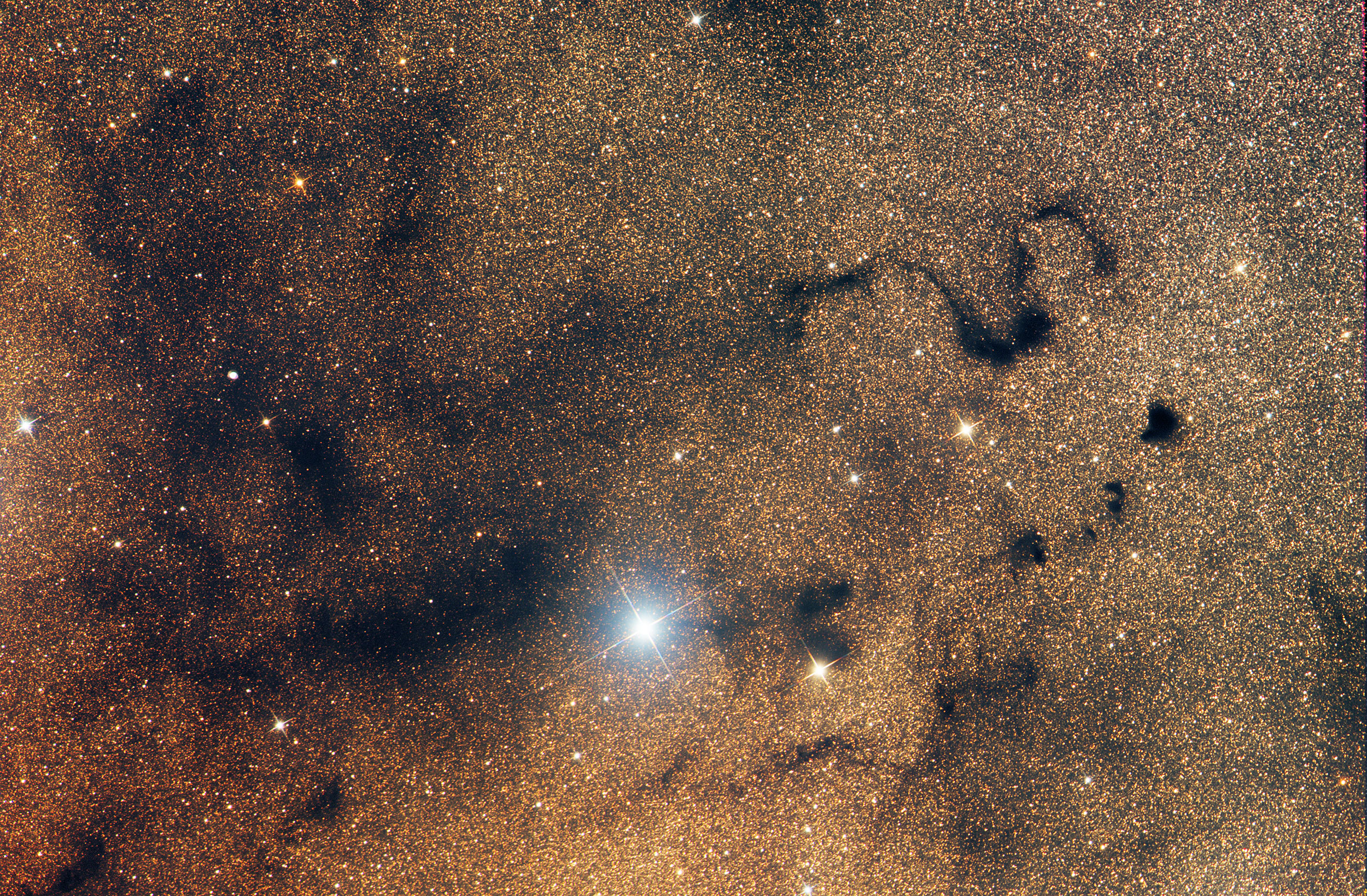 B 72 Snake Nebula