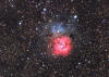 M20 Trifid Nebula