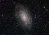 M33 Galaxy in Triangulum