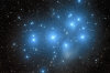 M45 Pleiades HDR version